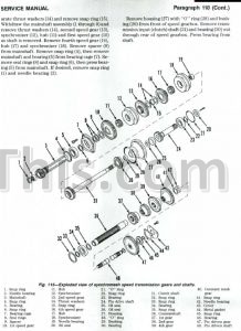 Case David Brown 385 585 585 685 885 Repair Manual [Tractor] « YouFixThis