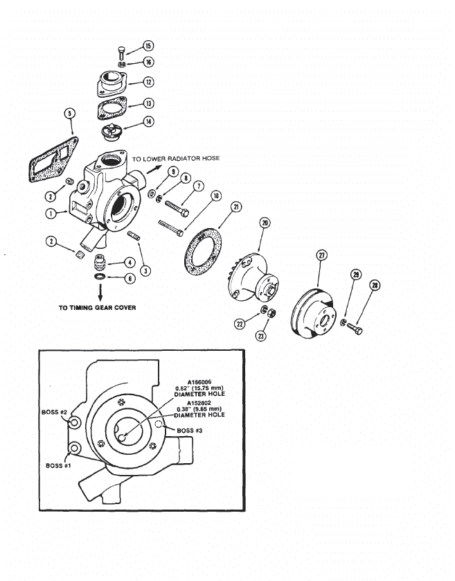 Case 480C 480CK Parts Manual [Tractor Loader Backhoe ...