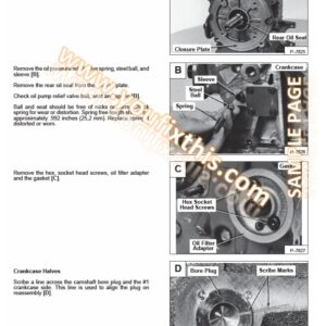 New Holland TD5010 TD5020 TD5030 TD5040 TD5050 Repair Manual [Tractor]