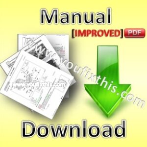 New Holland CR6090 CR7090 CR8080 CR8090 CR9090 Tier 4a Repair Manual [Tractor] 84561155