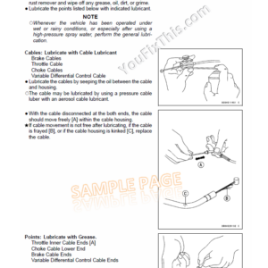 Belarus MTZ 500 800 900 Repair Manual [ Tractor ]