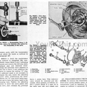 Ford New Holland 501 - 4121 Repair Manuals [Tractor]