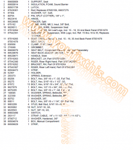 New Holland 555 Parts Manual [Tractor Loader Backhoe] « YouFixThis