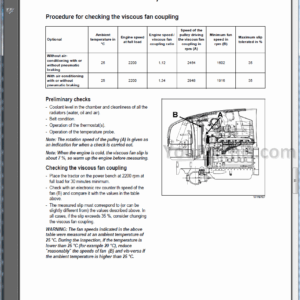 Claas Renault Ares 547 557 567 577 617 657 697 Repair Manual [Tractor]