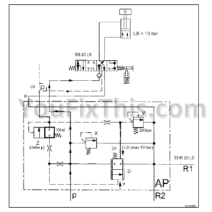 Fendt FAVORIT 900 916 920 924 926 Workshop Repair Manual [Tractor]