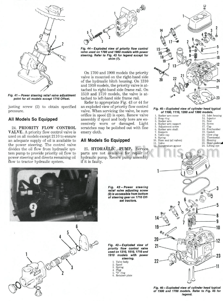Behlen Power Steering Service Manual Download