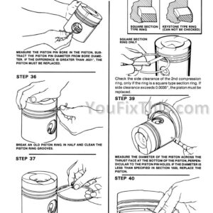 Case 1150 Repair Manual [Crawler]