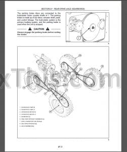 serial adobe number 9 standard [Skid Loader Holland New Steer L170 Manual Repair L160