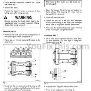 New Holland EC130 Repair Service [Excavator]