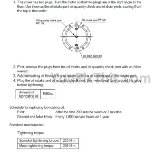 Hyundai HL770-7 Repair Manual [Wheel Loader]
