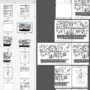 John Deere F911 F915 F925 F932 F935 Repair Manual [Front Mower]
