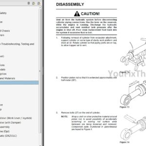 Doosan DX225NLC Shop Manual K1024241E