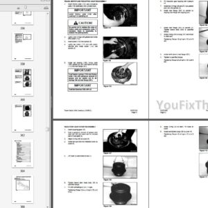 Daewoo S010 Shop Manual 2022-7153E