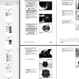 Daewoo S010 Shop Manual 2022-7153E