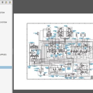 Caterpillar 320C & 320CL Repair Manual [Excavator] ANB | AMC