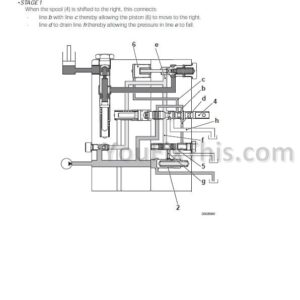 Same Explorer 75 85 95 Repair Manual [Tractor]