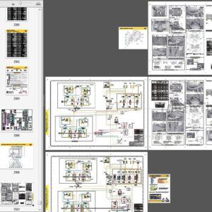 Caterpillar 277C Repair Manual [Multi Terrain Loader] JWF00001-UP