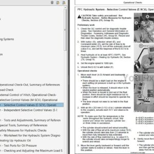John Deere 7130 7230 7330 7430 7530 Premium [Tractor] Diagnostics Technical Manual