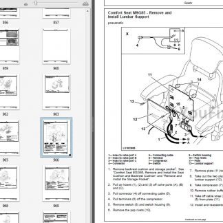 John Deere 7430 7530 Premium [Tractors] Repair Manual