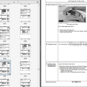 John Deere 6020 to 6920S SE Diagnostics Technical Manual [Tractor]