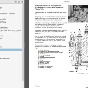 John Deere 6020 to 6920S SE Operation And Tests Technical Manual [Tractor]