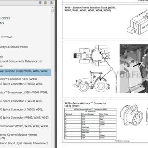 John Deere 7630 7730 7830 7930 Operation And Tests Technical Manual [Tractor]