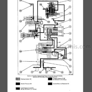 Ford New Holland 5640 6640 7740 7840 8240 8340 Service Manual [Tractor]
