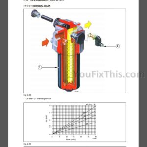 New Holland DC70 DC80 DC100 Repair Manual [Bulldozer]