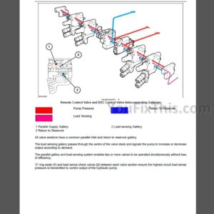 New Holland T7.220 T7.235 T7.250 T7.260 T7.270 Repair Manual [Tractor]