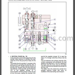 New Holland T3010 T3020 T3030 T3040 Repair Manual [Tractor]