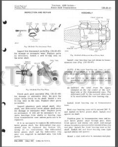 John Deere 4010 4020 Repair Manual [Tractor] – YouFixThis