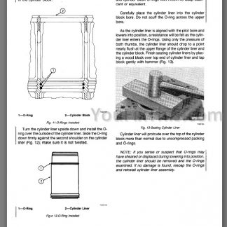 John Deere 770A 770AH 772A 772AH Repair Manual [Motor Grader]