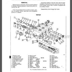 John Deere 450D 455D Repair Manual [Crawler Bulldozer Crawler Loader]