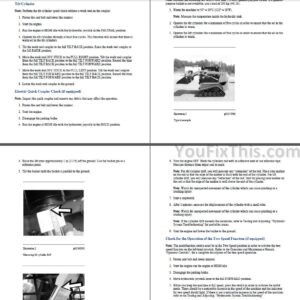 John Deere L100 L108 L110 L111 L118 L120 L130 Repair Manual [Lawn Garden Tractors]