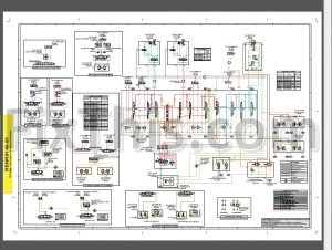 Caterpillar 302.5C GBB00001-UP Repair Manual [Excavator] « YouFixThis