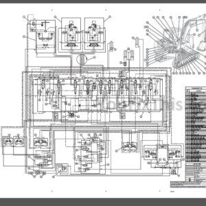 Caterpillar 312 6GK00393-UP Repair Manual [Excavator]