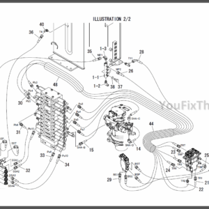 Takeuchi TL150 Parts Manual [Track Loader]