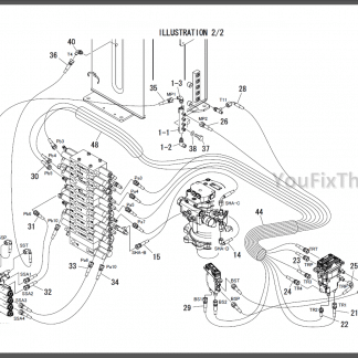 John Deere 6230, 6330, 6430 Premium Tractors Repair Manual