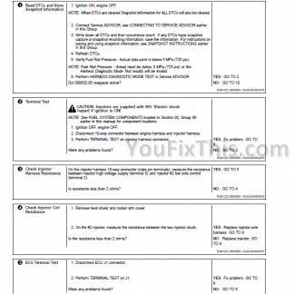 John Deere PowerTech 4.5L 6.8L Diesel Engines Level 16 Repair Manual (CTM502)