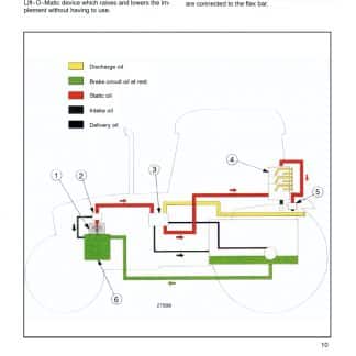 New Holland TN55 TN65 TN70 TN75 Repair Manual