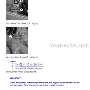 John Deere 9100-9400, 9120-9620 Technical Manual [Tractors]