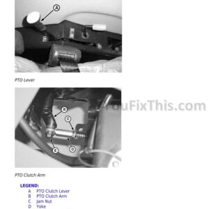 John Deere 5083E 5093E Diagnosis and Tests Service Manual [Tractors]