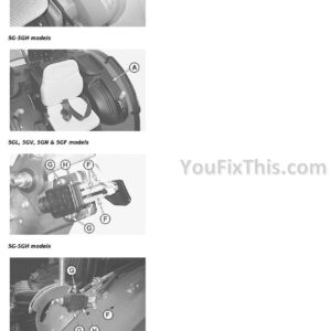 John Deere 5075G 5080G 5085G 5090G 5100G Series Repair Manual [Tractor]