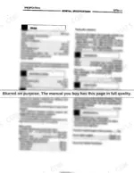 28d4042f-b-specs-636 FiatAllis FX210, FX210LC Repair Manual — Technical Specifications