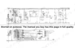 28d4042f-b-wiring-1195 FiatAllis FX210, FX210LC Repair Manual — Wiring Diagram