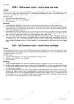 9af54a76-b2-error-codes-1642 SGR fault code page for forward clutch faults with cause and remedy steps