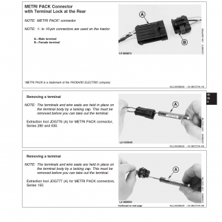 John Deere 6230, 6330, 6430, 7130, 7230 Service Repair Manual TM400819 | Official Factory PDF Download
