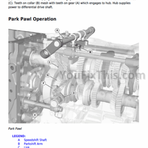 John Deere 5083EN 5093EN 5101EN Diagnosis and Tests Service Manual [Tractors]