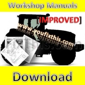 New Holland 7630 8030 Repair Manual [Tractor] 73403953