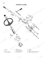 case-480f-480fll-construction-king-service-manual-8-98902-page-381 Case 480F repair manual - Steering Column